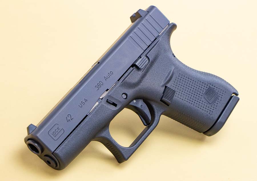 Where to Buy Glock 42