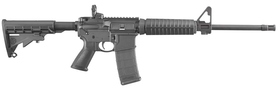 Ruger AR-15