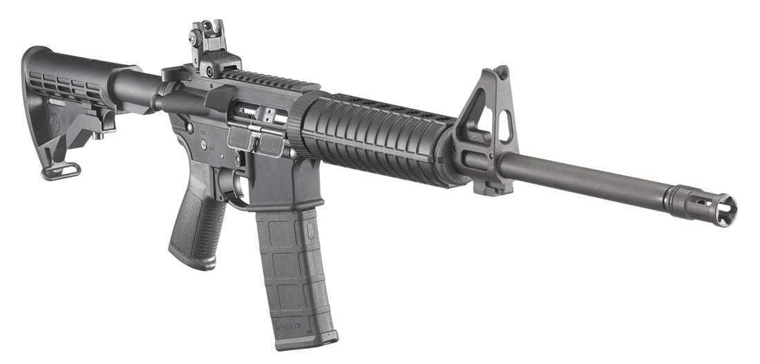 Ruger AR 556