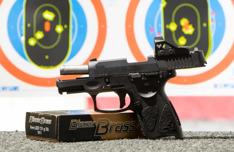 Taurus G3c TORO Review