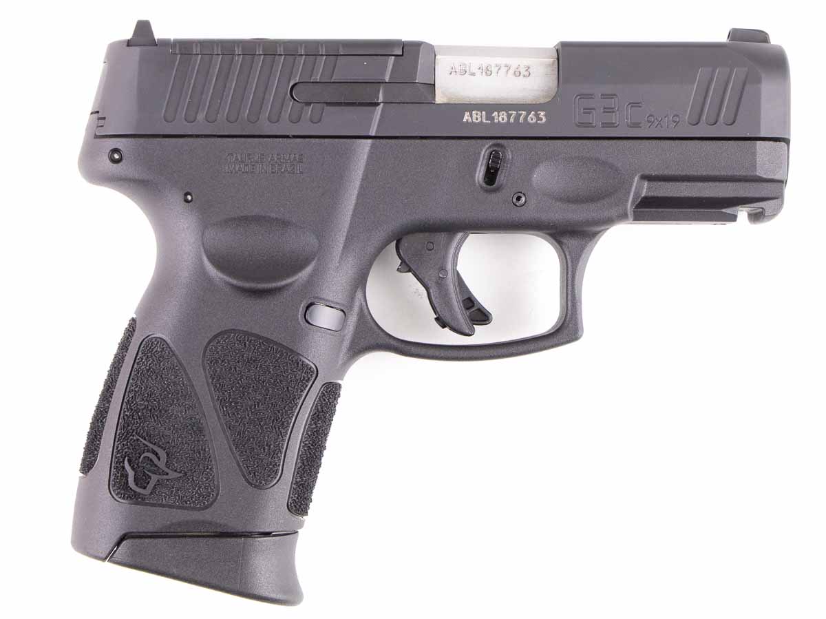 Taurus G3c review 9mm