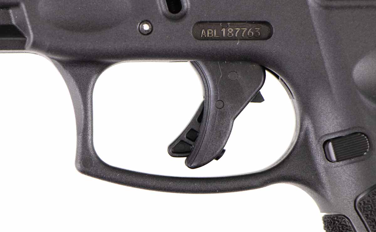 Taurus G3c trigger