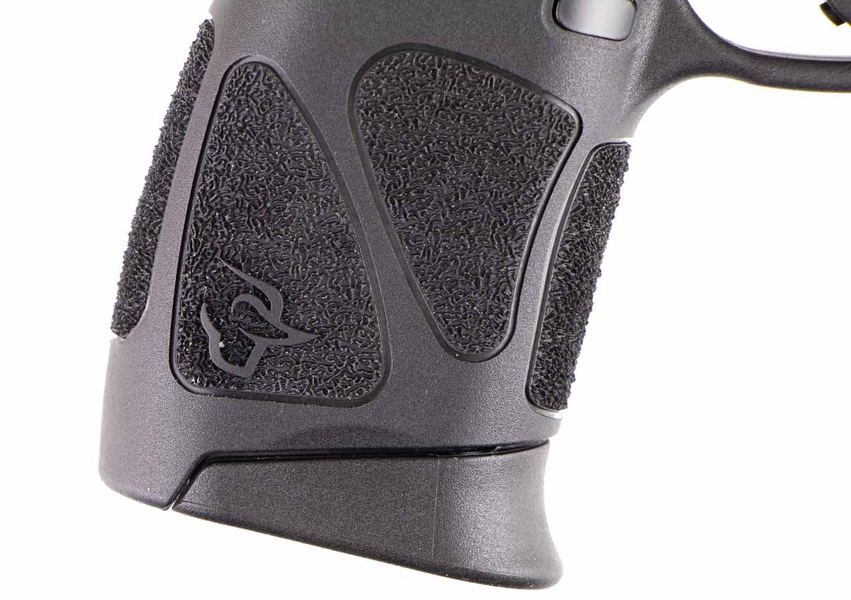 pistol grip texture