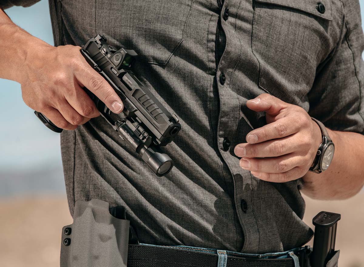 springfield echelon holsters