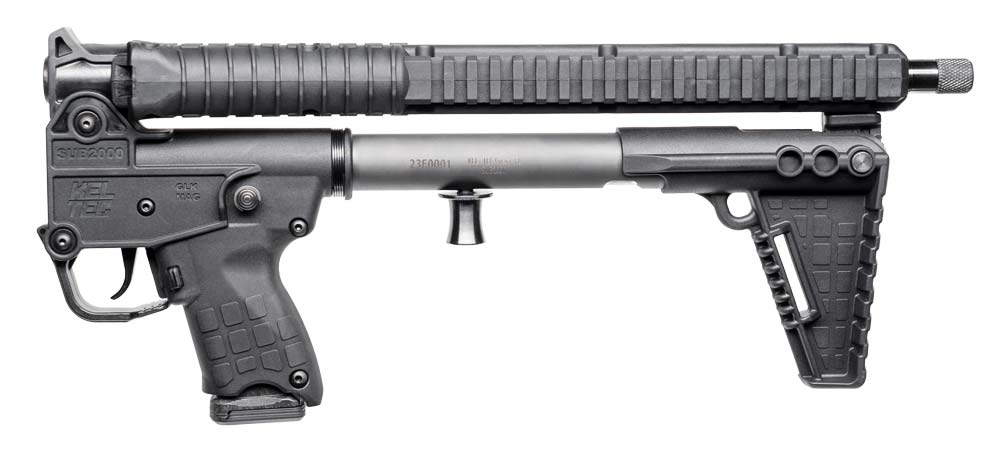 KelTec SUB2000 Gen3 new gun for new year