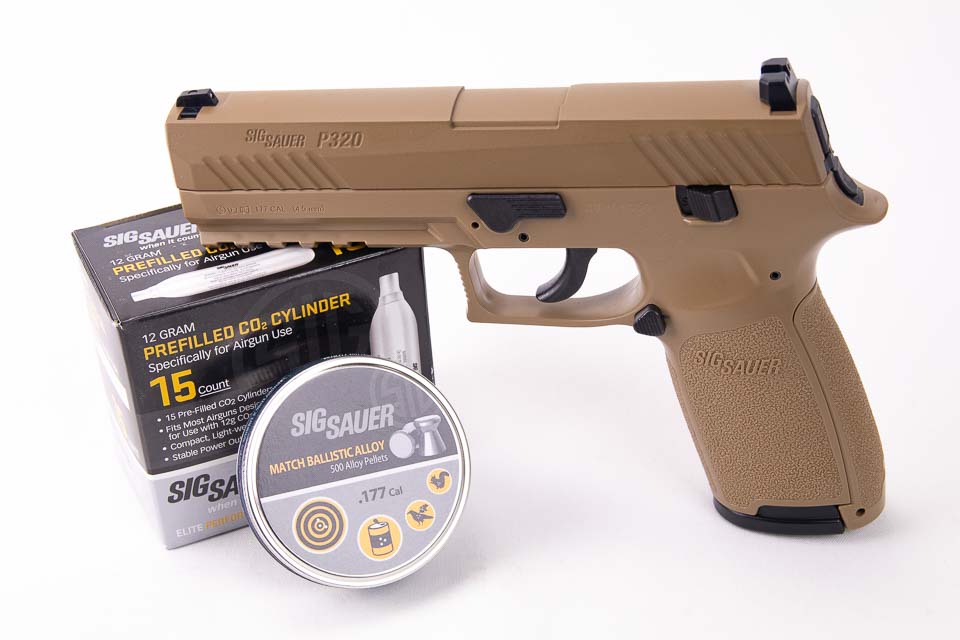 airgun reviews on gunsholstersandgear