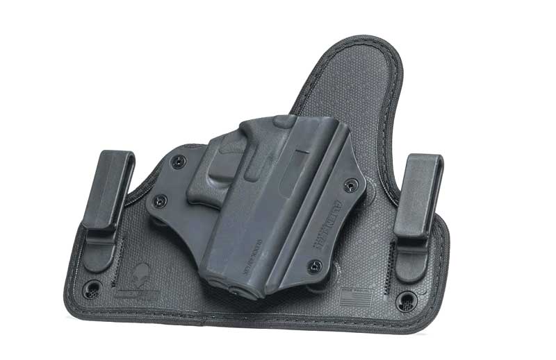 Alien Gear Cloak Tuck IWB holster for Walther PK380 handgun