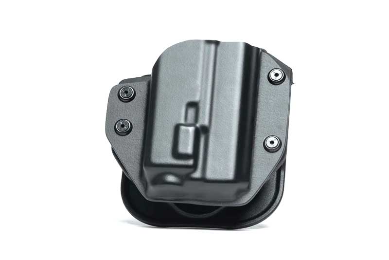 Alien Gear OWB paddle holster for Walther PK380