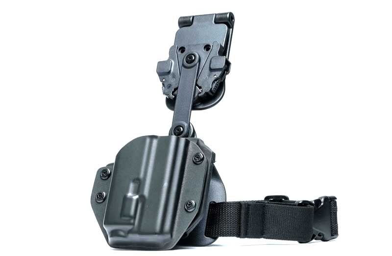 Alien Gear drop leg holster