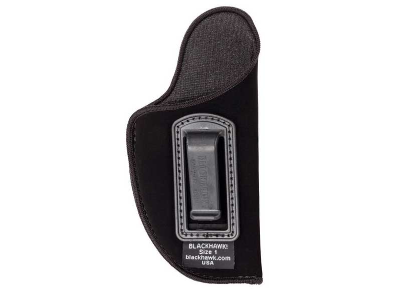 Blackhawk Inside-the-Pants holster for the Walther PK380