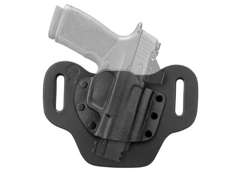 CrossBreed DropSlide holster