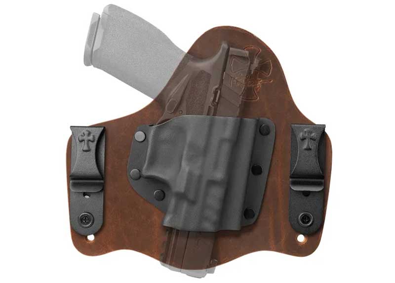CrossBreed SuperTuck holster for the Walther PK 380