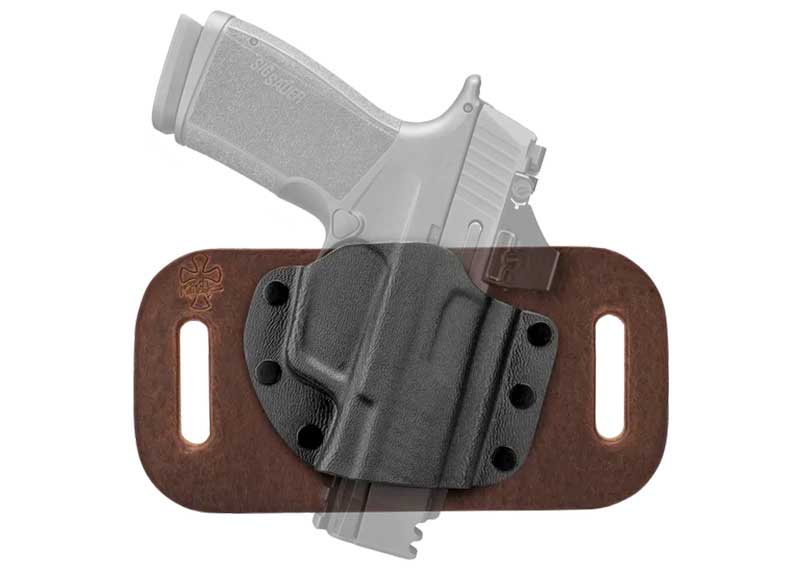 SnapSlide OWB holster