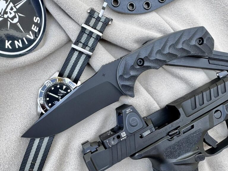 Toor Knives Mullet S review