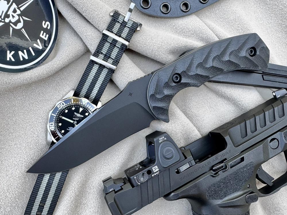 Toor Knives Mullet S review