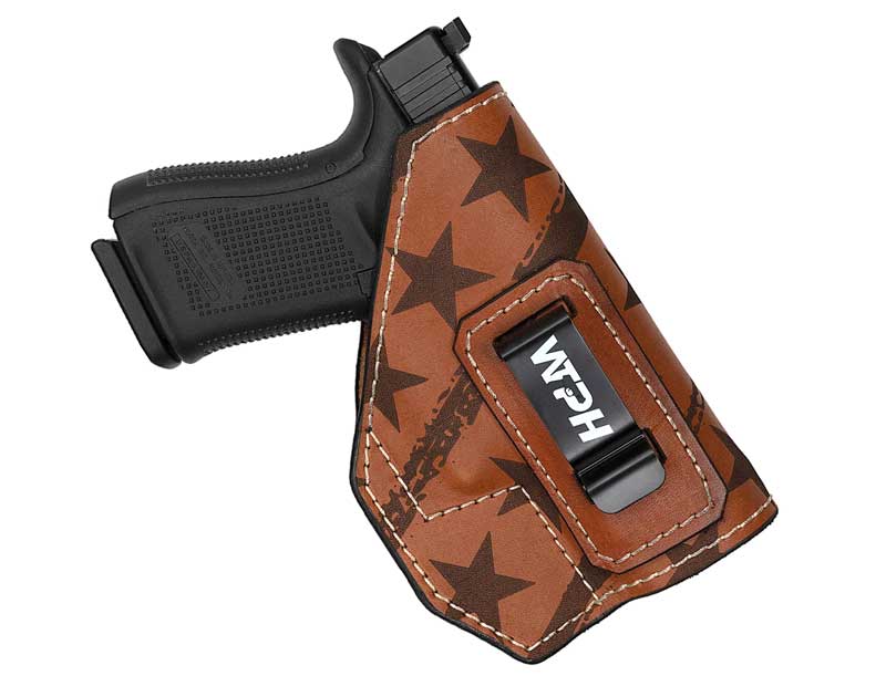We The People Holsters Independence rig for Walther PK380