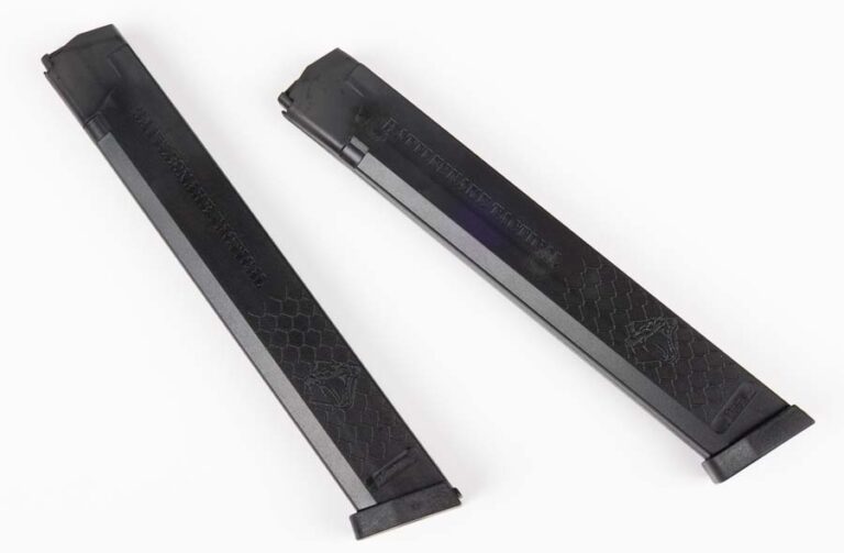 Rattlesnake Tactical 34-Round Glock-Compatible Magazine Review