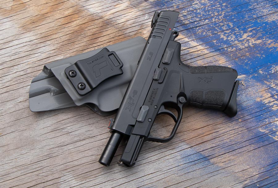 Springfield Armory XD-E review