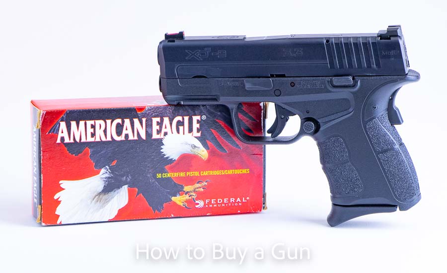 how to buy a gun step by step