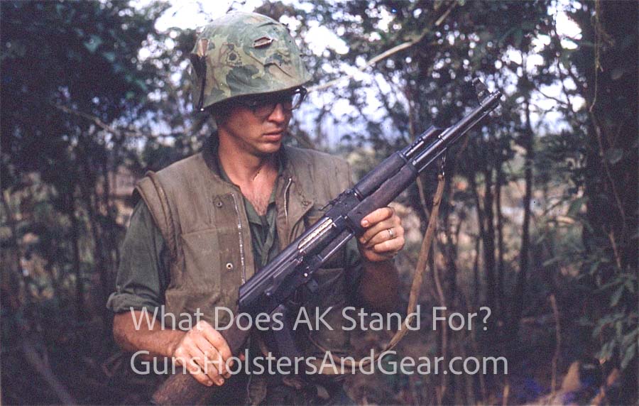 what does ak stand for