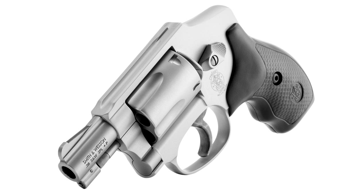 Smith and Wesson 642 review