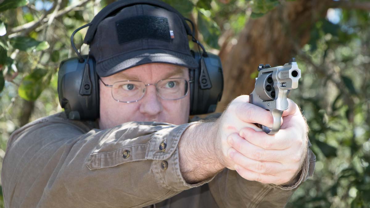 Smith & Wesson 986 review