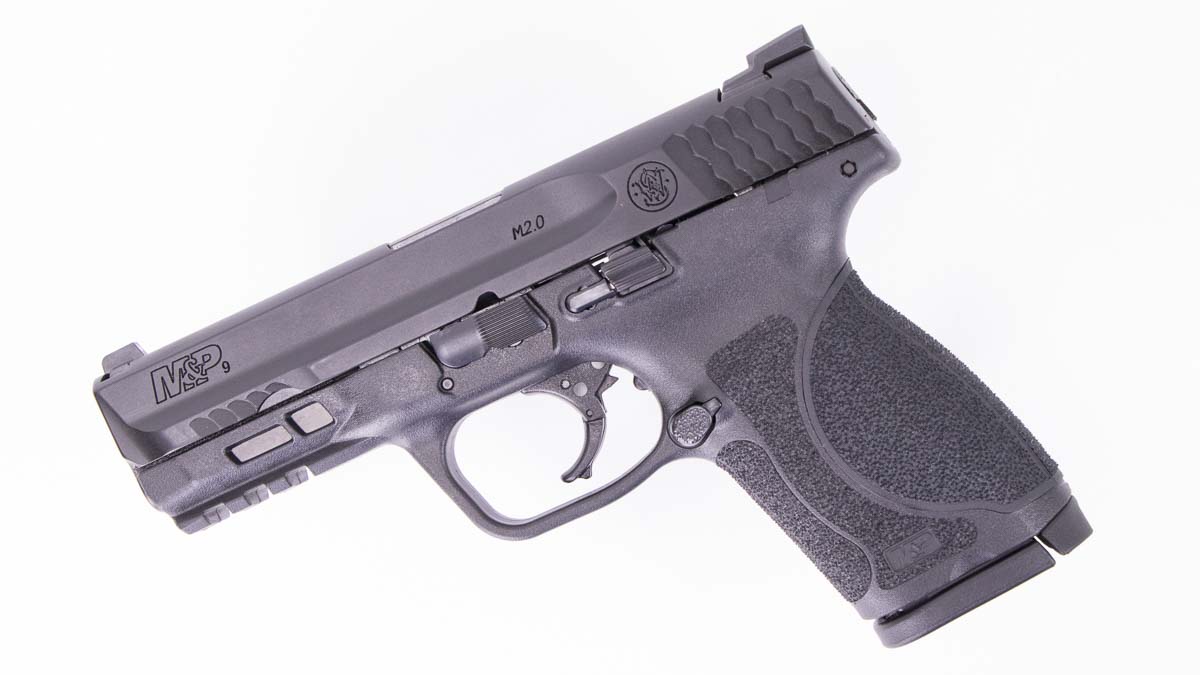 Smith and Wesson MP 9 2 0 Compact review