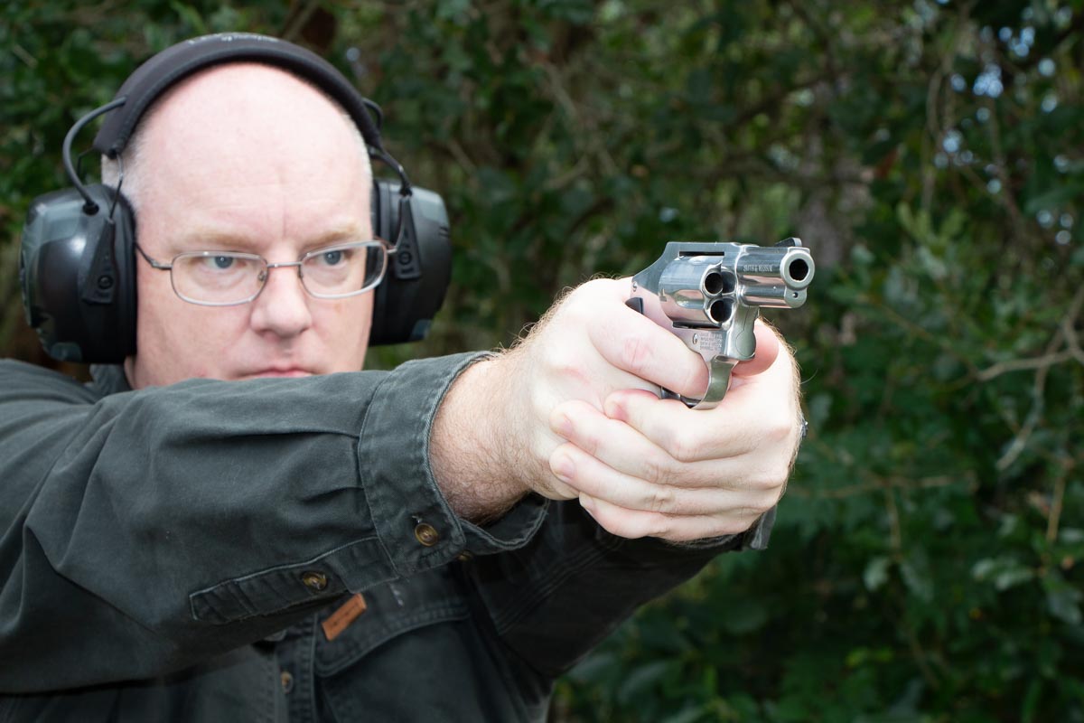 Smith & Wesson 640 Review