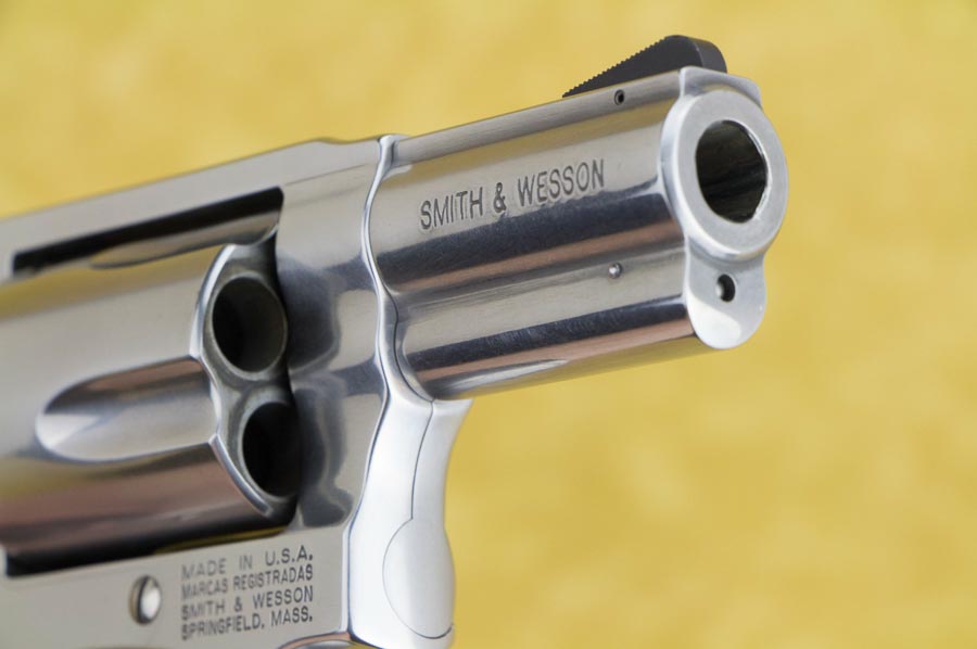 Smith & Wesson 640 barrel