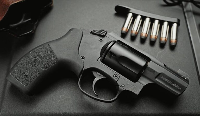 Smith & Wesson Bodyguard 38 2.0