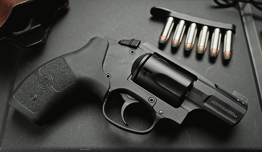 Smith & Wesson Bodyguard 38 2.0
