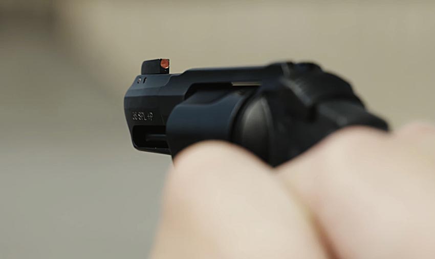 Smith and Wesson Bodyguard 38 2.0 new front sight