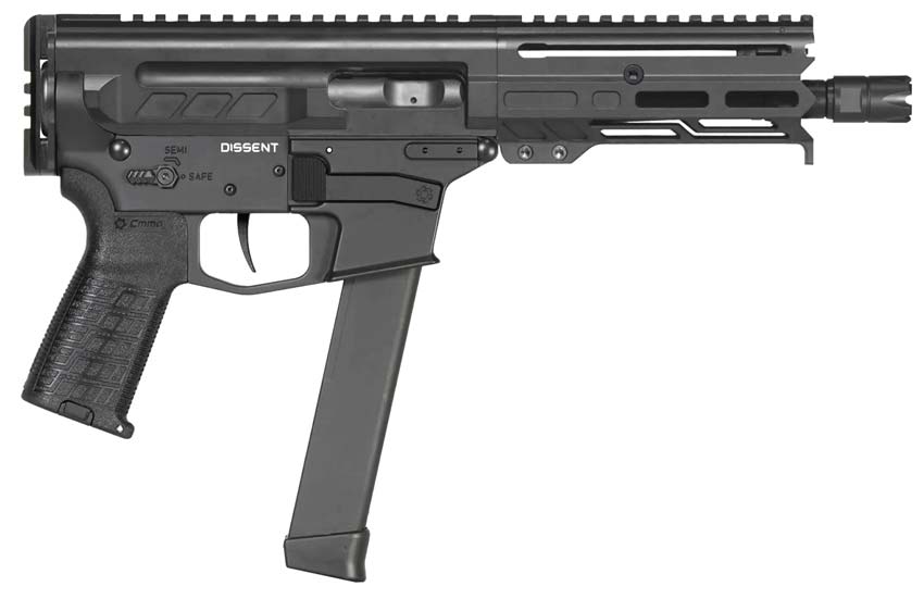 Taurus RPC vs CMMG Dissent