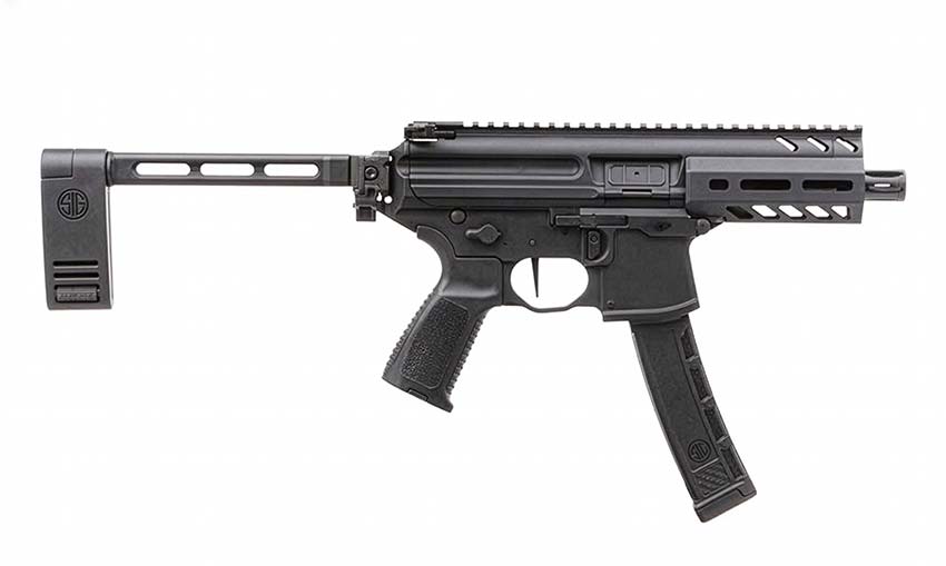 Taurus RPC vs SIG MPX K