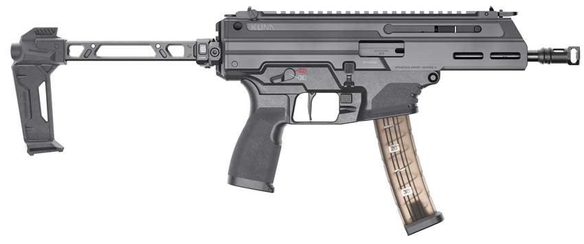 Taurus RPC vs Springfield Armory Kuna