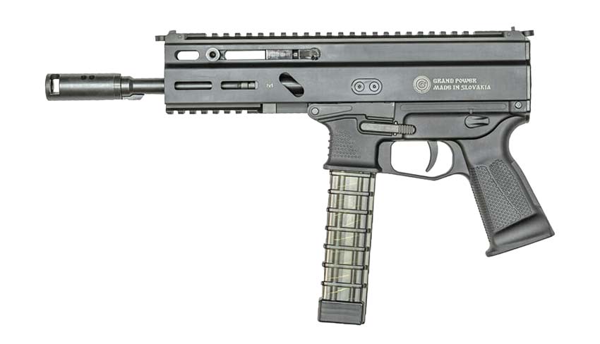 Taurus RPC vs Stribog SP9 A3