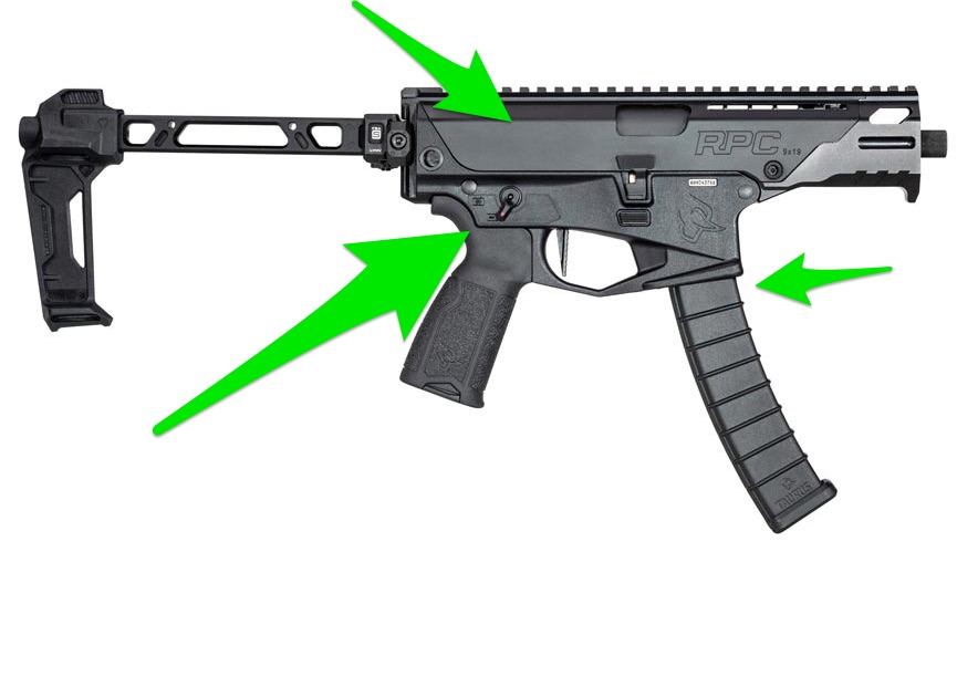 Taurus RPC information and specifications