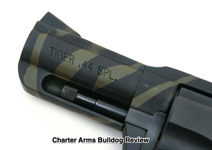 Charter Arms Bulldog review
