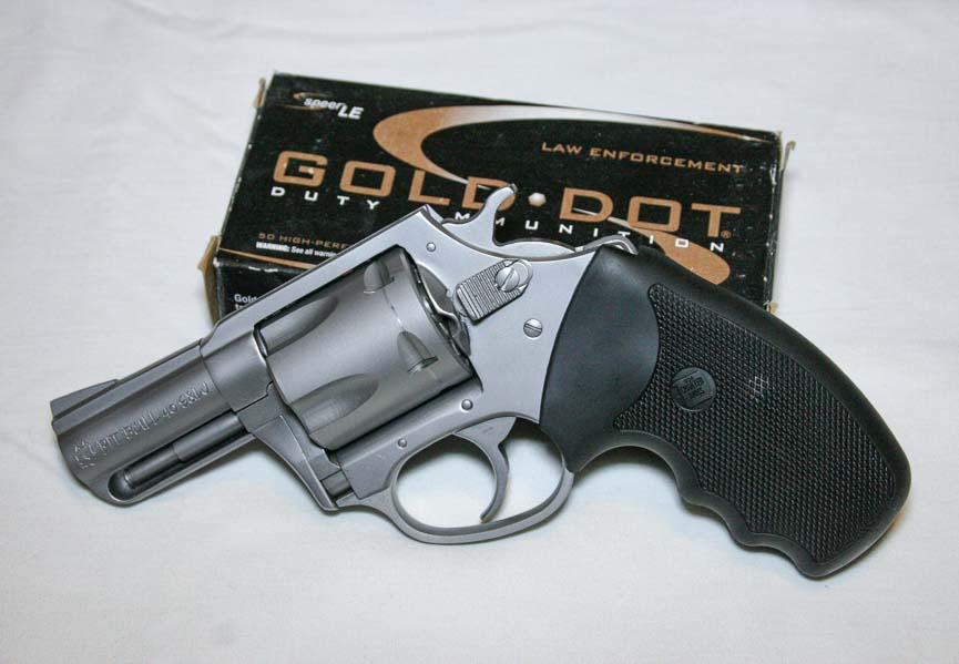 Charter Arms Pitbull Review