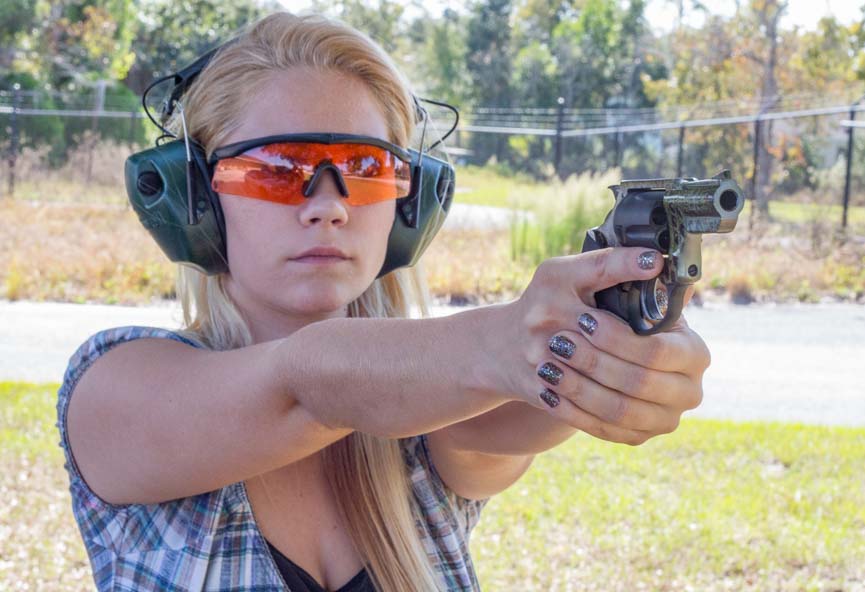 Charter Arms Undercover revolver review