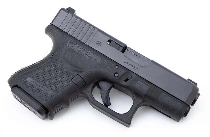 Glock 26 Gen4 review for armed citizens personal protection CCW