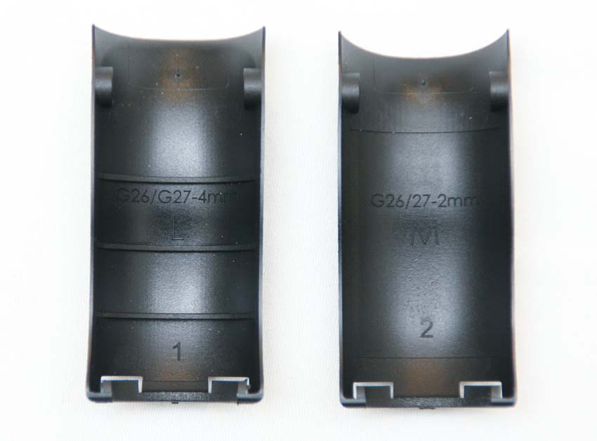 Glock 26 backstrap sizes