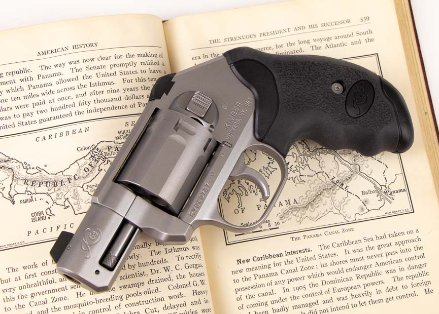 Kimber K6s review